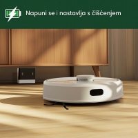 Roomba® 105 Combo Robot + Baza AutoEmpty™ White