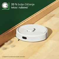 Roomba® 105 Combo Robot + Baza AutoEmpty™ White