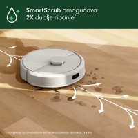 Roomba® 105 Combo Robot + Baza AutoEmpty™ White