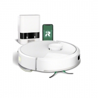 Roomba® 105 Combo Robot + Baza AutoEmpty™ White