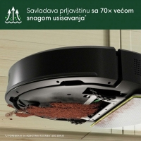 Roomba® 105 Combo Robot  Ash