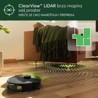 Roomba® 105 Combo Robot  Ash