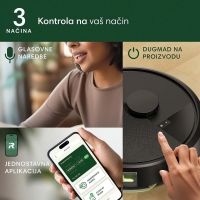 Roomba® 105 Combo Robot  Ash