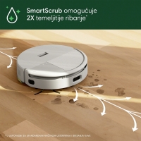 Roomba® 205 DustCompactor™ Combo Robot White