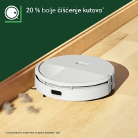 Roomba® 205 DustCompactor™ Combo Robot White