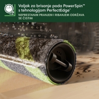 Roomba® Max 705 Combo Robot+Baza AutoWash™ Black