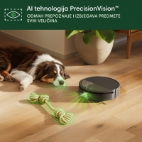 Roomba® Max 705 Combo Robot+Baza AutoWash™ Black