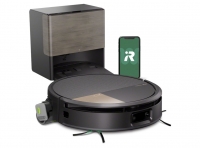 Roomba® Max 705 Combo Robot+Baza AutoWash™ Black
