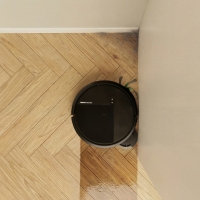Roomba® Plus 415 Combo Robot + AutoWash™ Baza Black